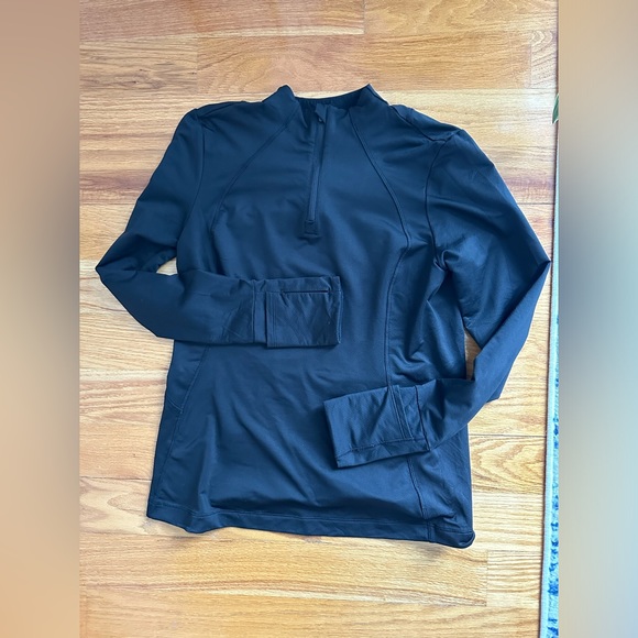 ATHLETA WHISTLER HALF ZIP - Picture 2 of 4